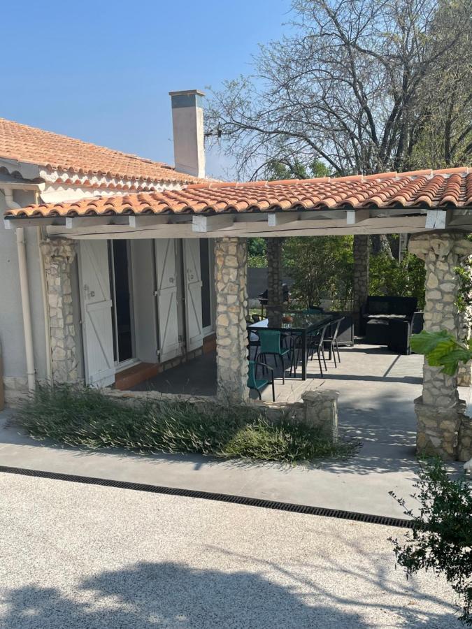 Villa Camille Céreste Buitenkant foto